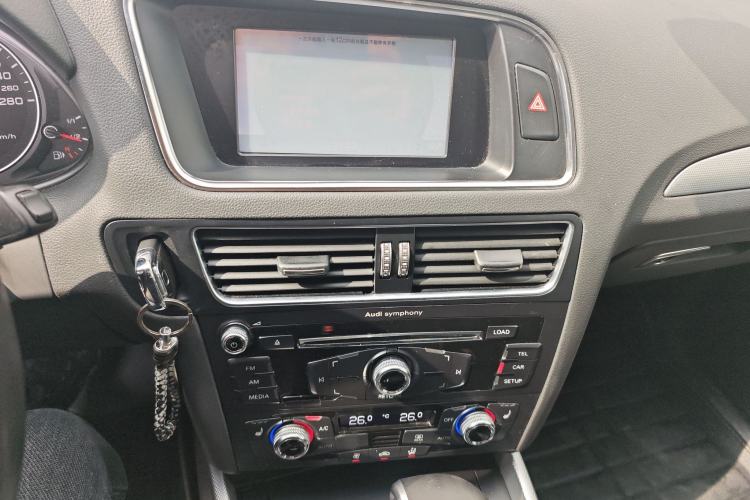 Used Audi Q5 2015 40 TFSI Technology Edition