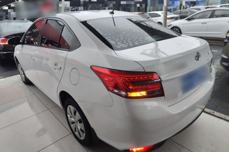 Used Toyota YARiS L Zhi Xiang 2017 1.5E CVT Dynamic Edition
