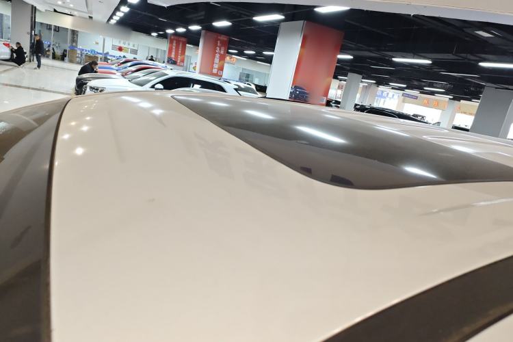 Used GAC Trumpchi M8 2023 Zongshi Series 400T Ultimate Edition
