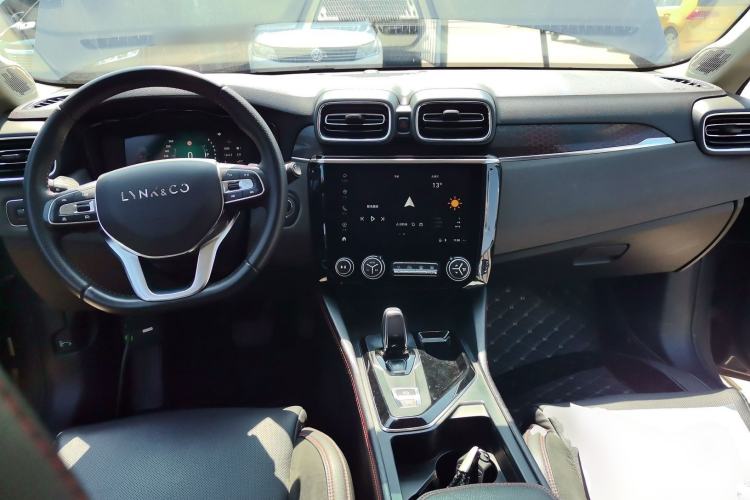 Used Lynk & Co 02 2020 High-Energy Edition 2.0T Automatic Two-Wheel Drive Pro Version
