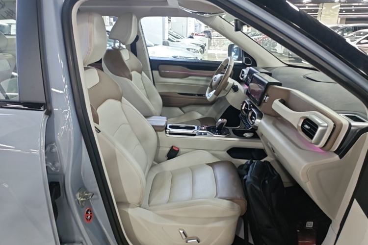 Used Geely Auto icon 2020 1.5TD i9 BSG
