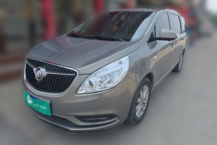 Used Buick GL8 2018 28T Luxury Model China VI Standard