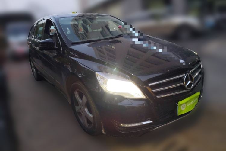 Used Mercedes-Benz R-Class 2015 R 400 4MATIC Business Model
