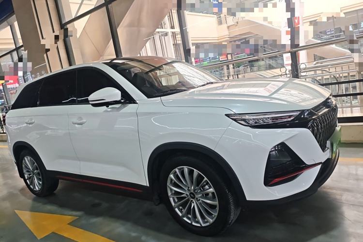 Used Oshan X7 PLUS 2022 1.5T Blue Whale Edition Automatic Luxury Trim