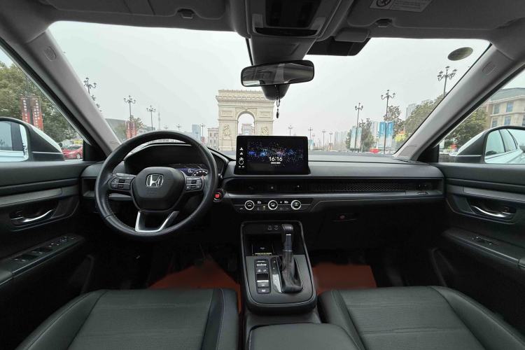 Used Honda CR-V 2023 240TURBO Two-Wheel Drive Smart Edition 5 Seats