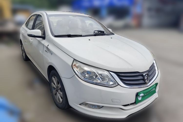 Used Baojun 630 2014 1.5L manual Comfort trim level
