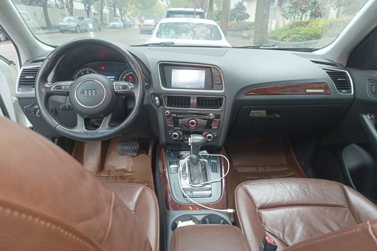 Used Audi Q5 2013 40 TFSI Technology Edition
