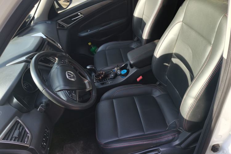 Used Changan CS75 2014 1.8T Automatic Elite Model China IV Standard