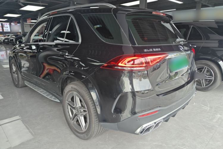Used Mercedes-Benz GLE 2020 GLE 350 4MATIC Dynamic Edition