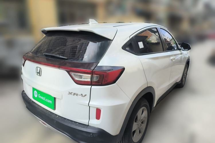 Used Honda XR-V 2017 1.5L LXi CVT Classic Edition Rear Right 45 Deg