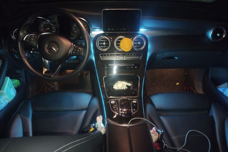 Used Mercedes-Benz GLC 2016 GLC 260 4MATIC Luxury Model