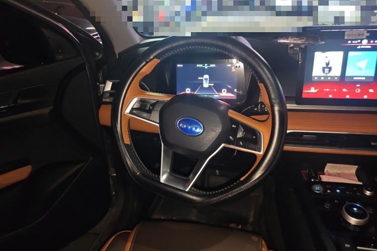 Used BYD e2 2021 Luxury Model
