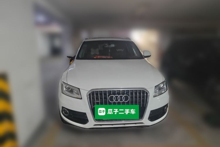 Used Audi Q5 2013 40 TFSI Ambition Front