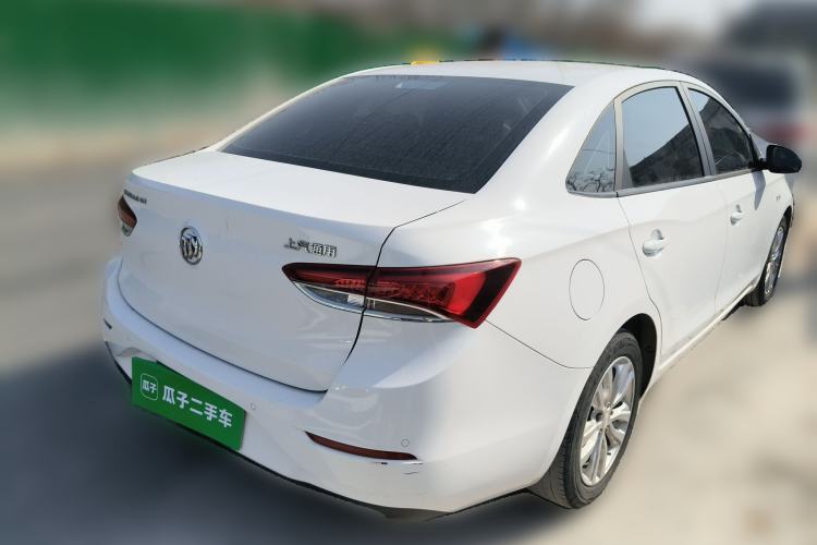 Used Buick GT 2021 Revised Version Flagship 1.5L Automatic Elite Edition
