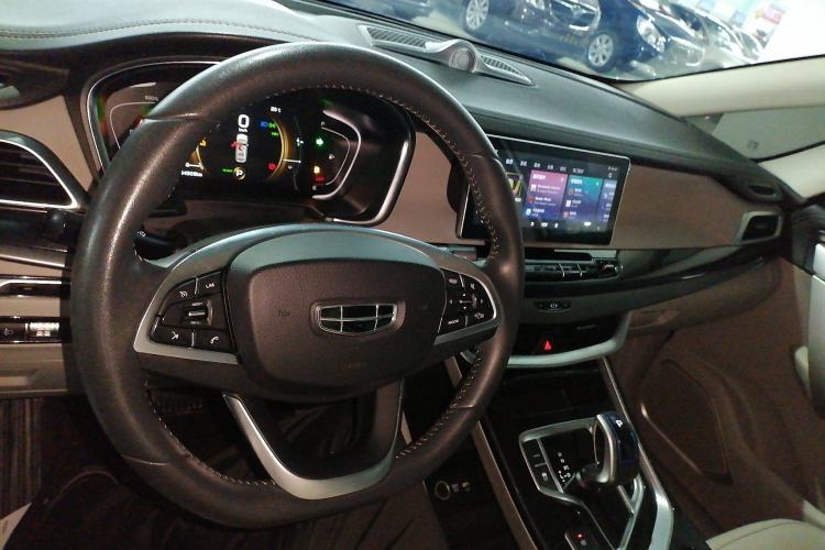 Used Geely Auto Jiajie New Energy 2021 ePro 1.5TD PHEV Comfort Edition