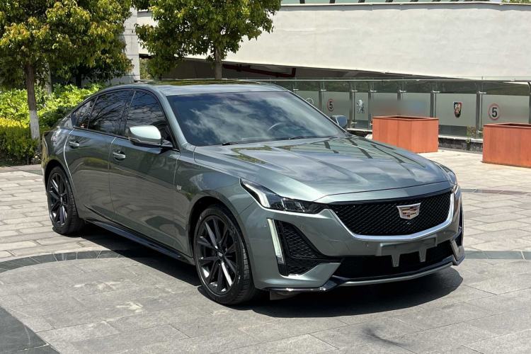 Used Cadillac CT5 2022 28T Platinum Edition
