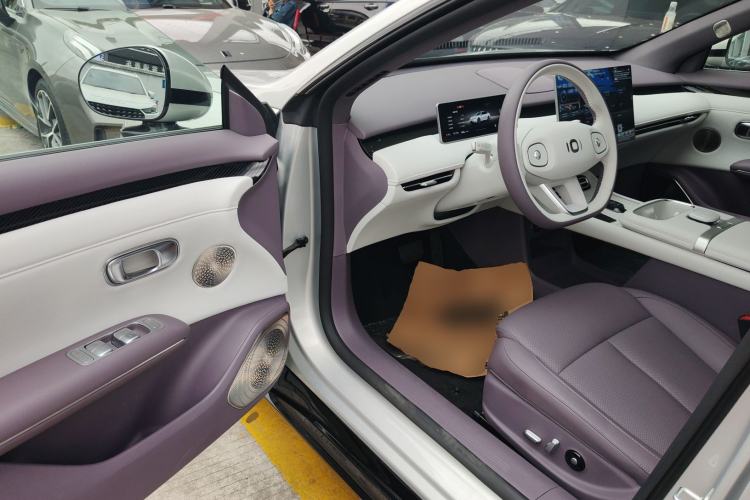 Used CHANGAN NEVO A06 2026 Model 240 Laser Ultra Driver Seat