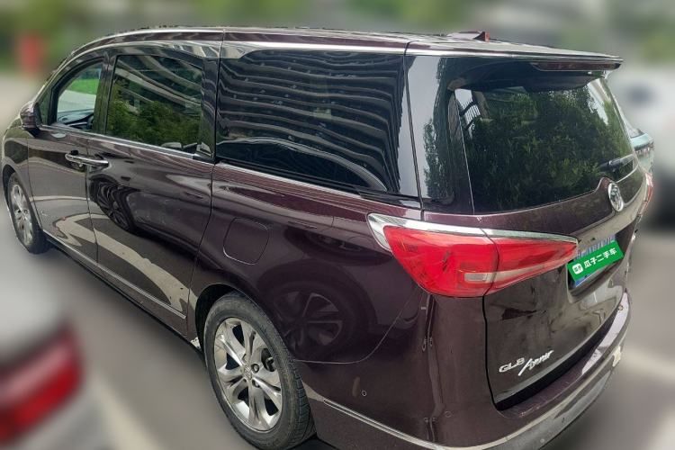 Used Buick GL8 2017 28T Avenir Avia National Emission Standard V
