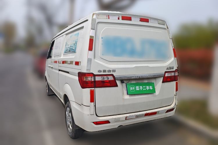 Used Jinbei Hiace X30 