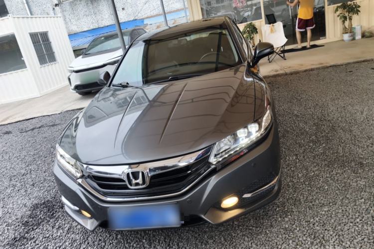 Used Honda Spirior 2015 2.4L Prestige Edition

