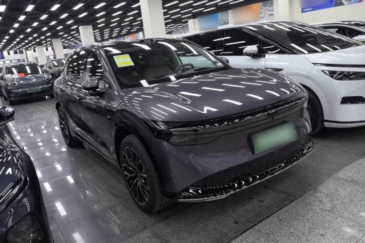 Used Zeekr 7X 2025 100 kWh Long-Range Rear-Wheel Drive with Intelligent Driving Features
