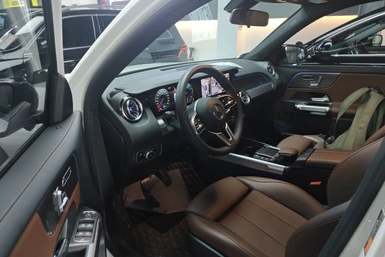 Used Mercedes-Benz GLB 2021 GLB 200 Fashion Model
