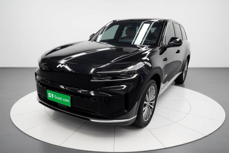 Used ONVO Luxeed L90 2025 Model—Max Six-Seater Version