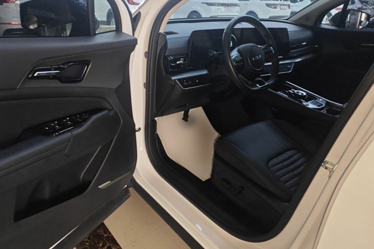 Used Kia Sportage (Chinese Domestic Model) 2023 2.0T Two-Wheel-Drive Prestige Edition