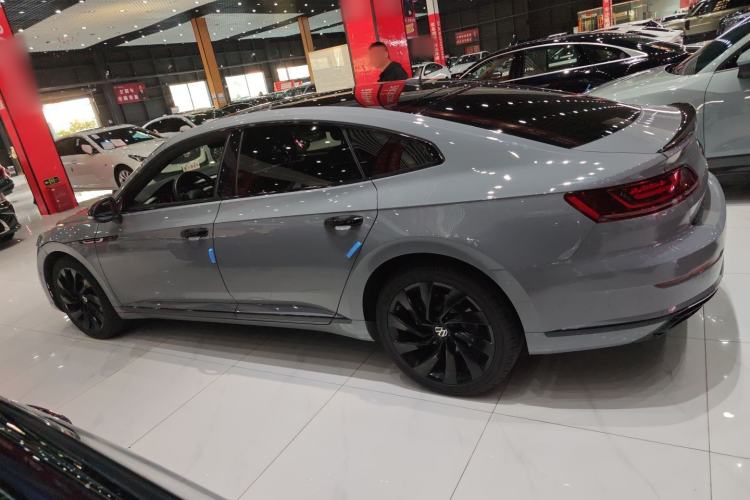 Used Volkswagen FAW-Volkswagen CC 2023 380TSI Striking Edition Exterior 7