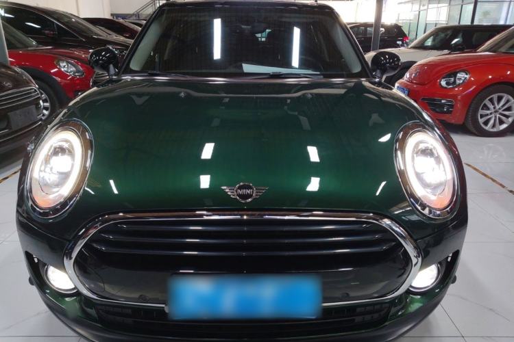 Used MINI Clubman 2018 1.5T COOPER Artist