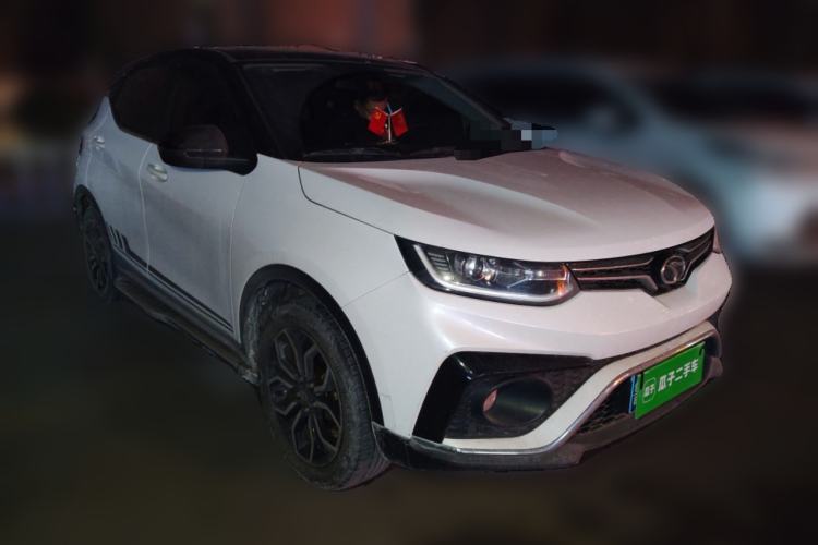 Used Soueast DX5 2019 1.5T Manual Luxury Model
