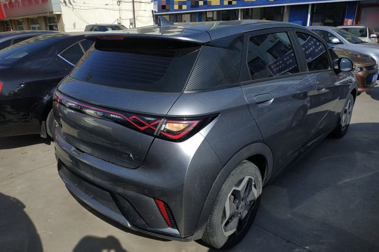 Used BYD Dolphin 2021 405 km Free Version
