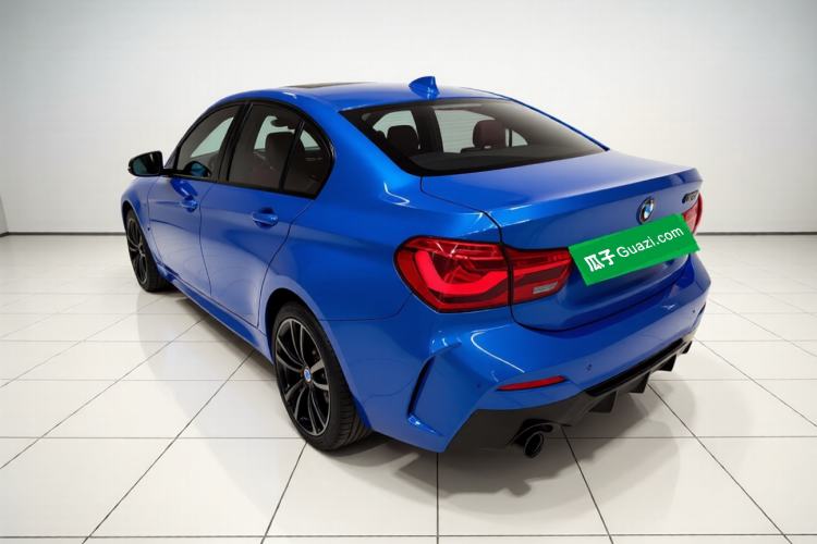 Used BMW 1 Series 2021 125i M Sport Night Edition Exterior 2