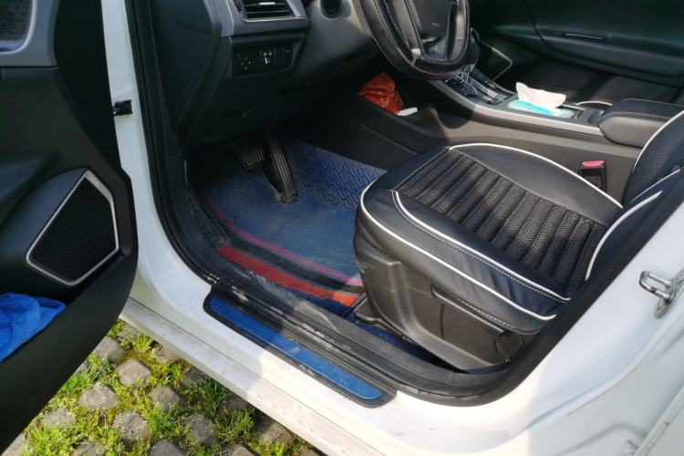 Used Geely Auto Emgrand GL 2019 1.4T CVT Elite Smart Edition
