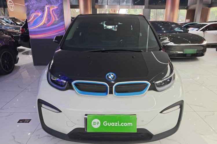 Used BMW i3 2019 Fast Charging Edition
