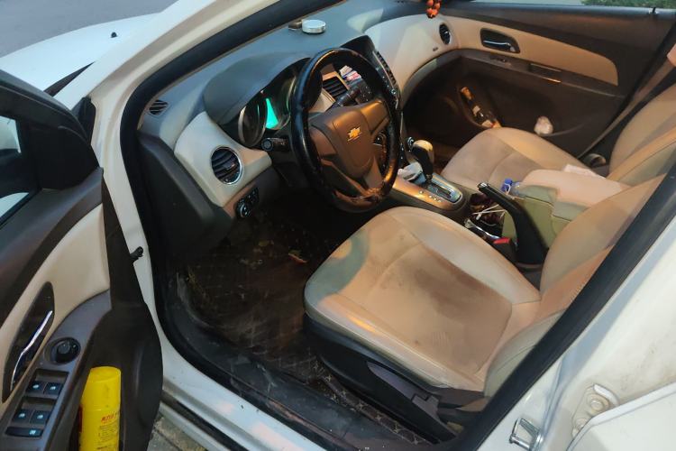 Used Chevrolet Cruze 2015 1.5L Classic SE AT