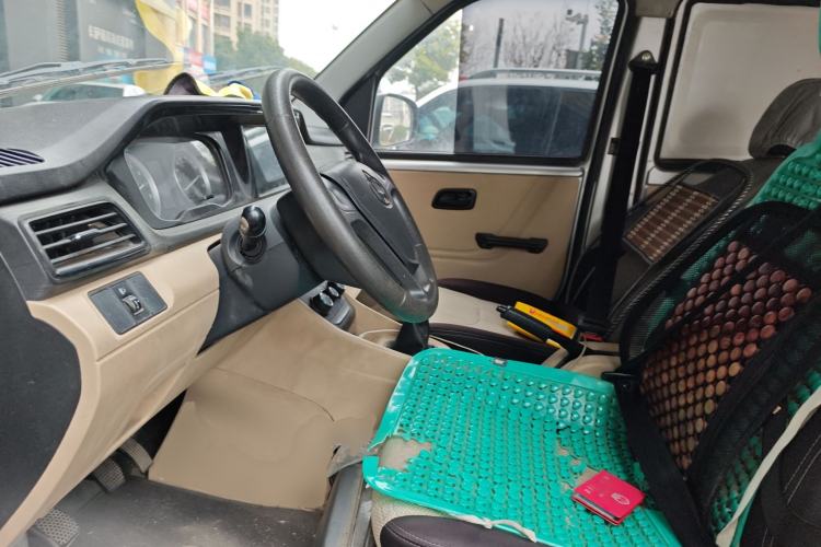 Used CHANGAN KUAYUE Xing V3 2022 1.5L Gasoline Enjoyment Model 2-Seat Van JL473QH Left Front Seat