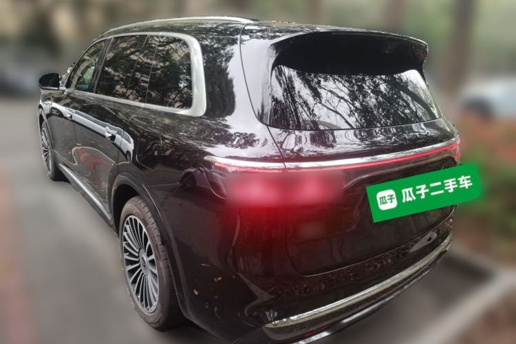 Used Hima AITO M8 2025 Model, Pure Electric Max+ Five-Seat All-Wheel-Drive Version
