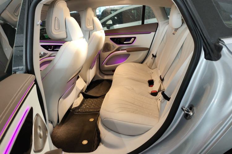 Used Mercedes-Benz EQS 2022 Updated Version 450+ Pioneer Edition