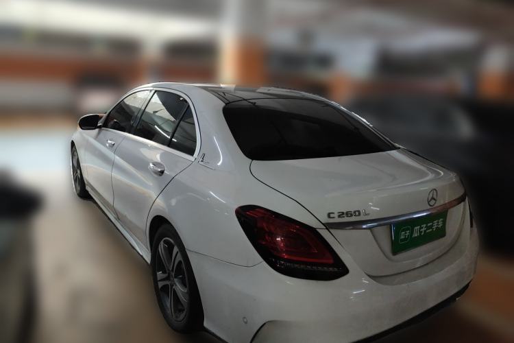 Used Mercedes-Benz C-Class 2019 C 260 L Sport Edition