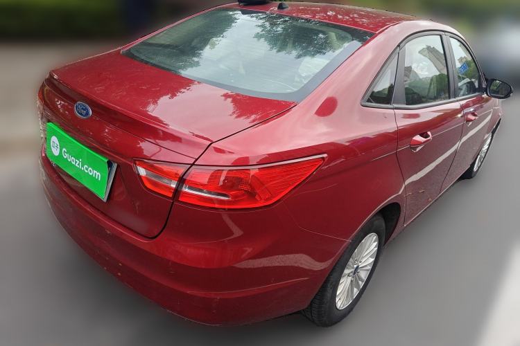 Used Ford Escort 2015 1.5L Automatic Comfort Edition
