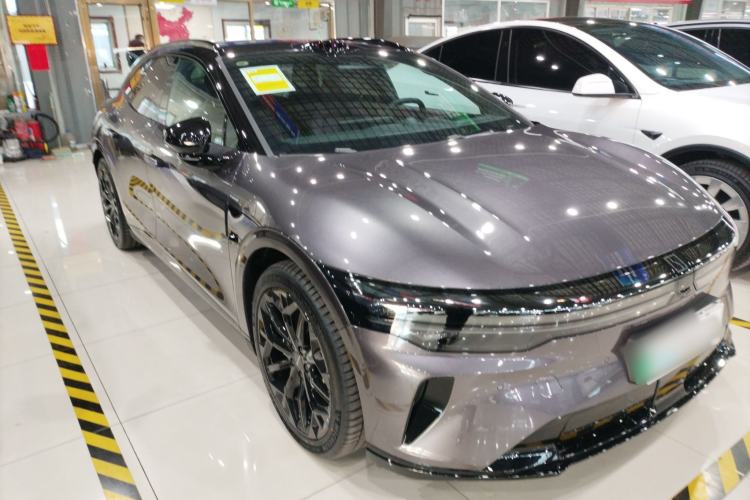 Used Zeekr 007GT 2025 Rear-Drive Intelligent Driving Version 75 kWh Exterior 1