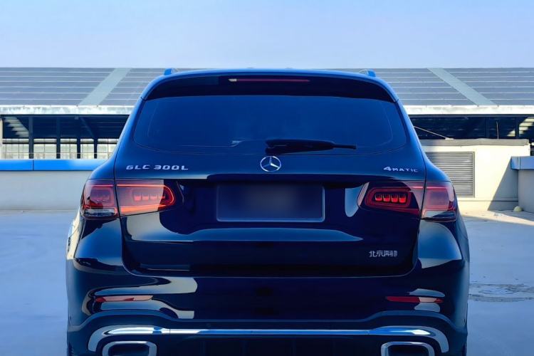 Used Mercedes-Benz GLC 2022 Refreshed GLC 300 L 4MATIC Dynamic Edition
