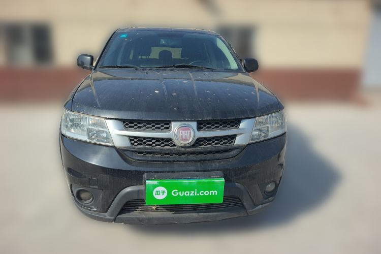 Used Fiat Freemont 2012 2.4L Luxury Edition
