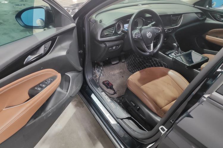 Used Buick Regal 2019 Revised 20T Luxury Version China VI Standard
