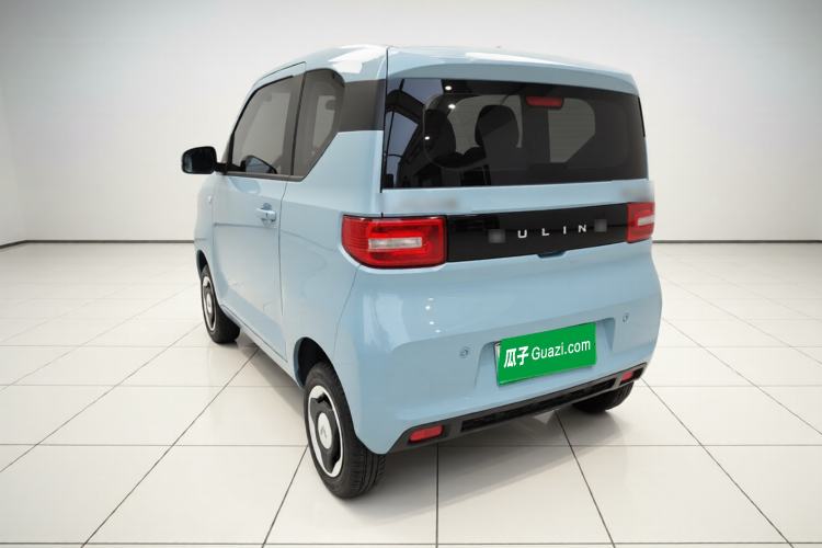 Used Wuling Hongguang MINIEV 2022 Easy Version Lithium Iron Phosphate