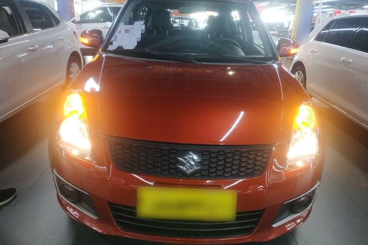 Used Suzuki Swift 2014 1.5L Automatic Fashion Edition Front
