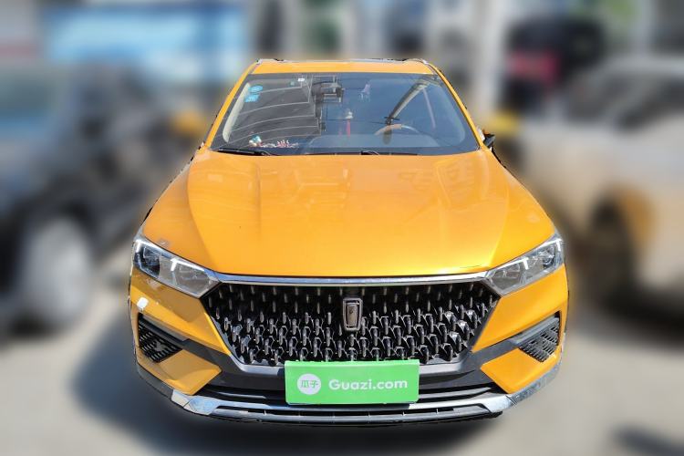 Used Bestune T77 2019 230 TID Automatic Prestige Version China V Emission Standard Front