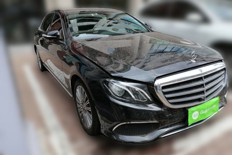 Used Mercedes-Benz E-Class 2020 E 300 L Luxury Model