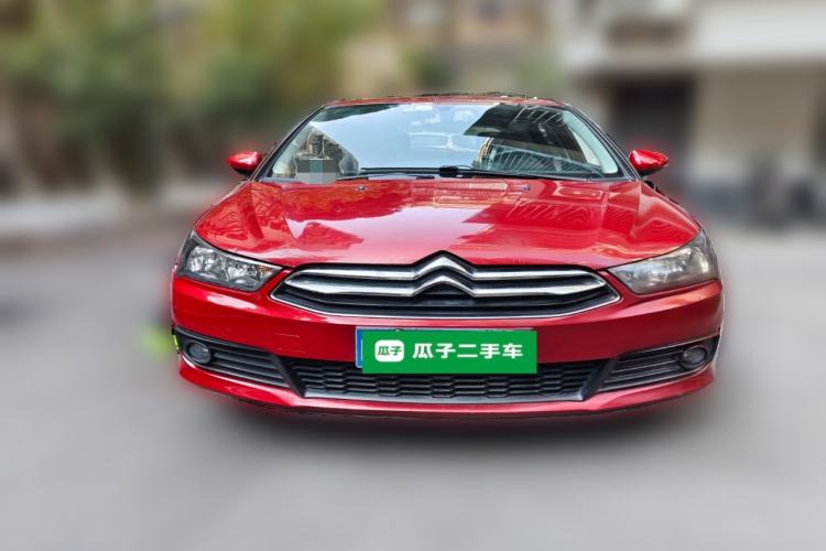 Used Citroen C-Quatre 2013 Hatchback 1.6L Automatic LeShang Model
